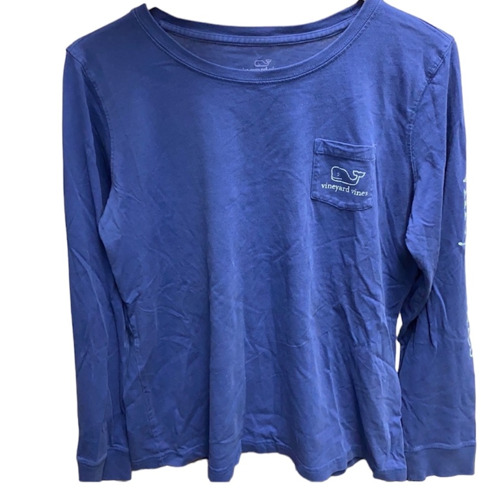 Vineyard Vines Pocket Long Sleeve Shirt